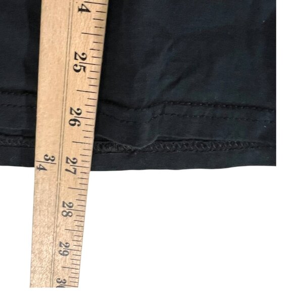 Fruit Of The Loom Men's HD Cotton Black Oceanside Fishing Club Graphic T-Shirt M - Picture 6 of 9